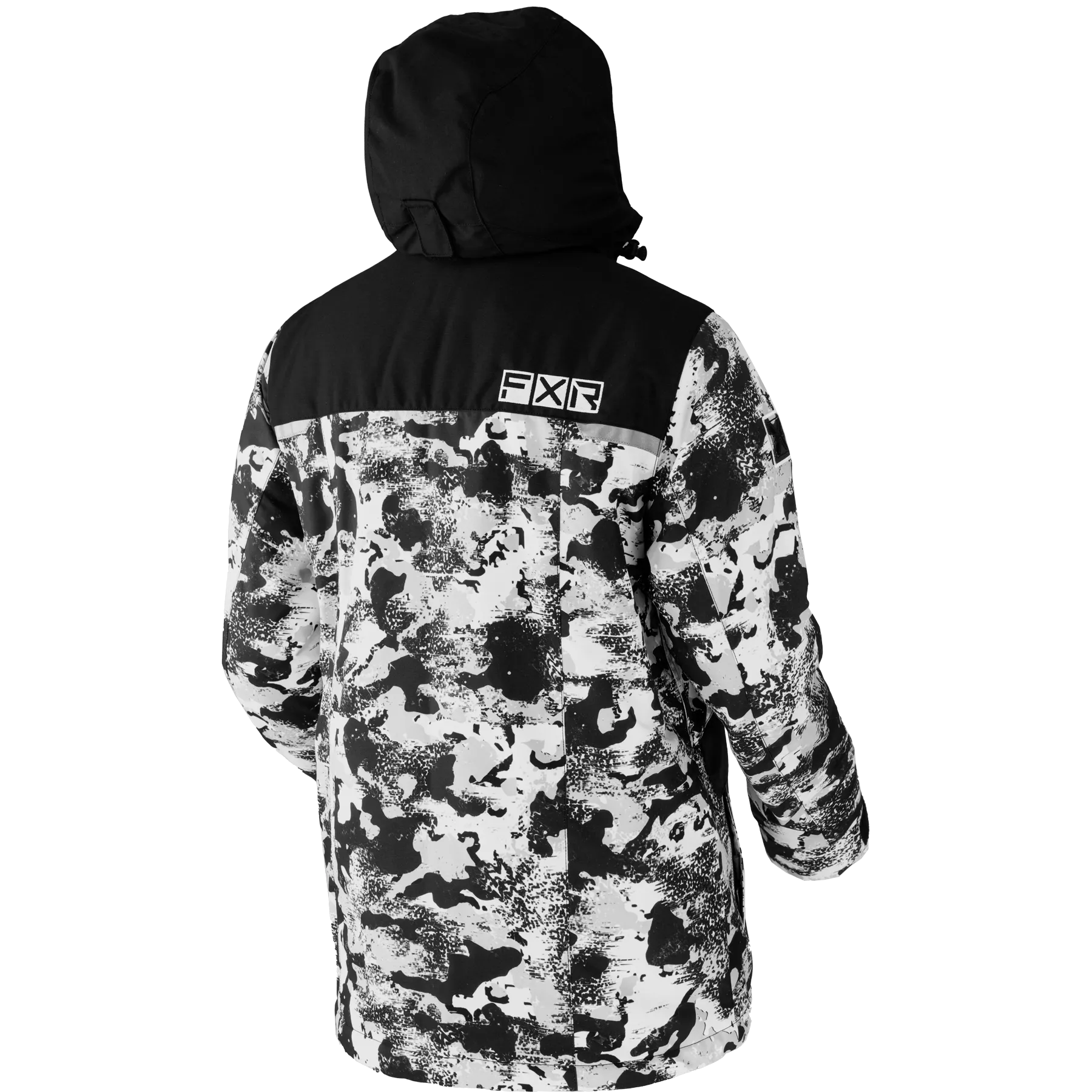Chute Jacket