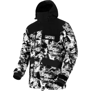 Chute Jacket