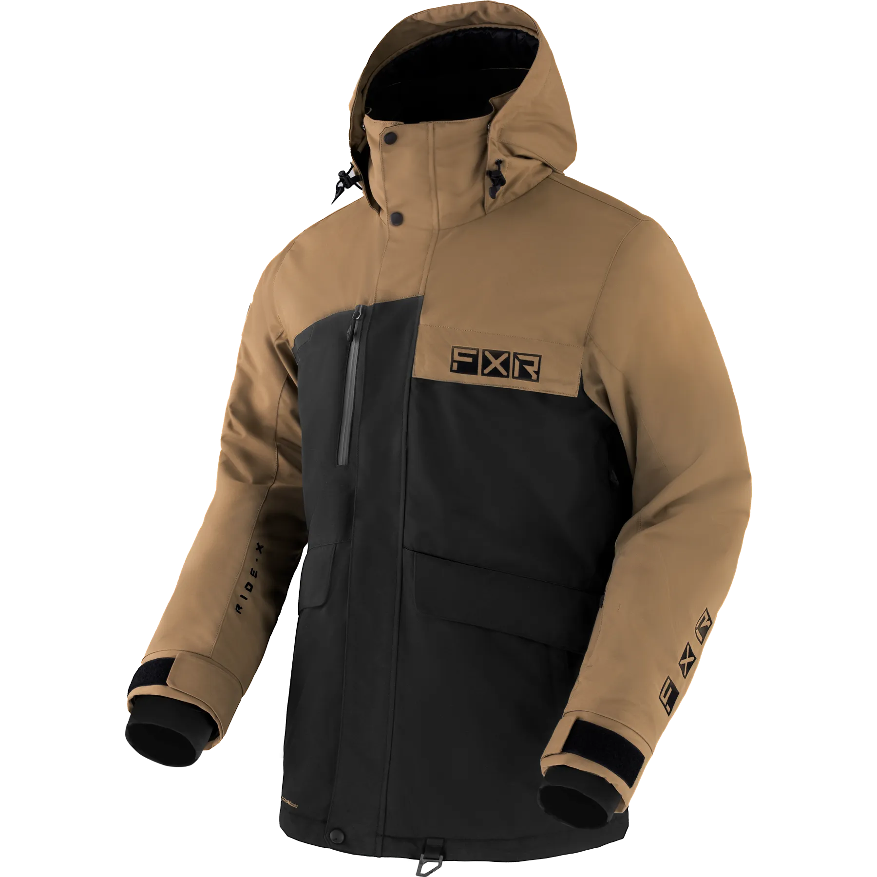 Chute Jacket