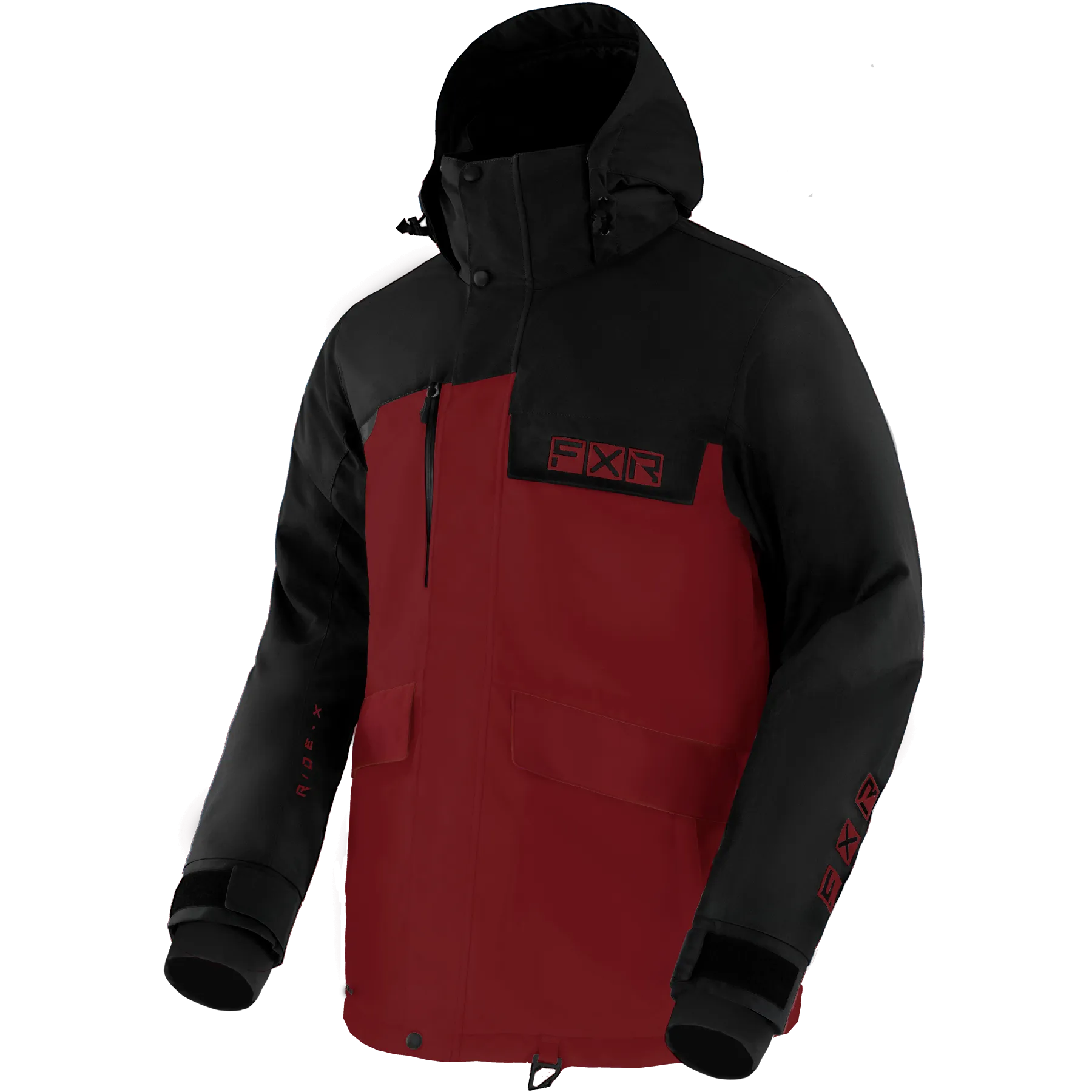 Chute Jacket
