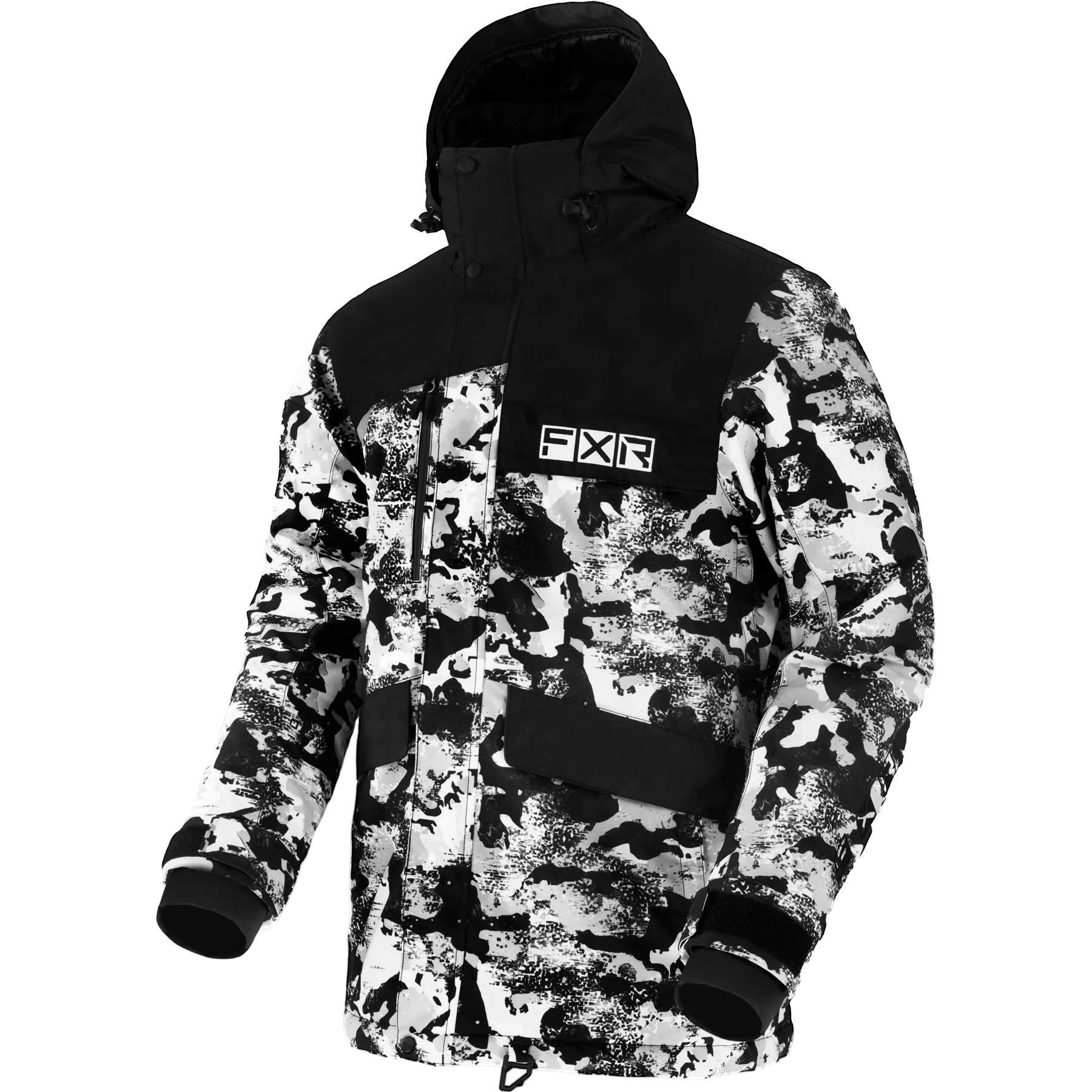 Chute Jacket