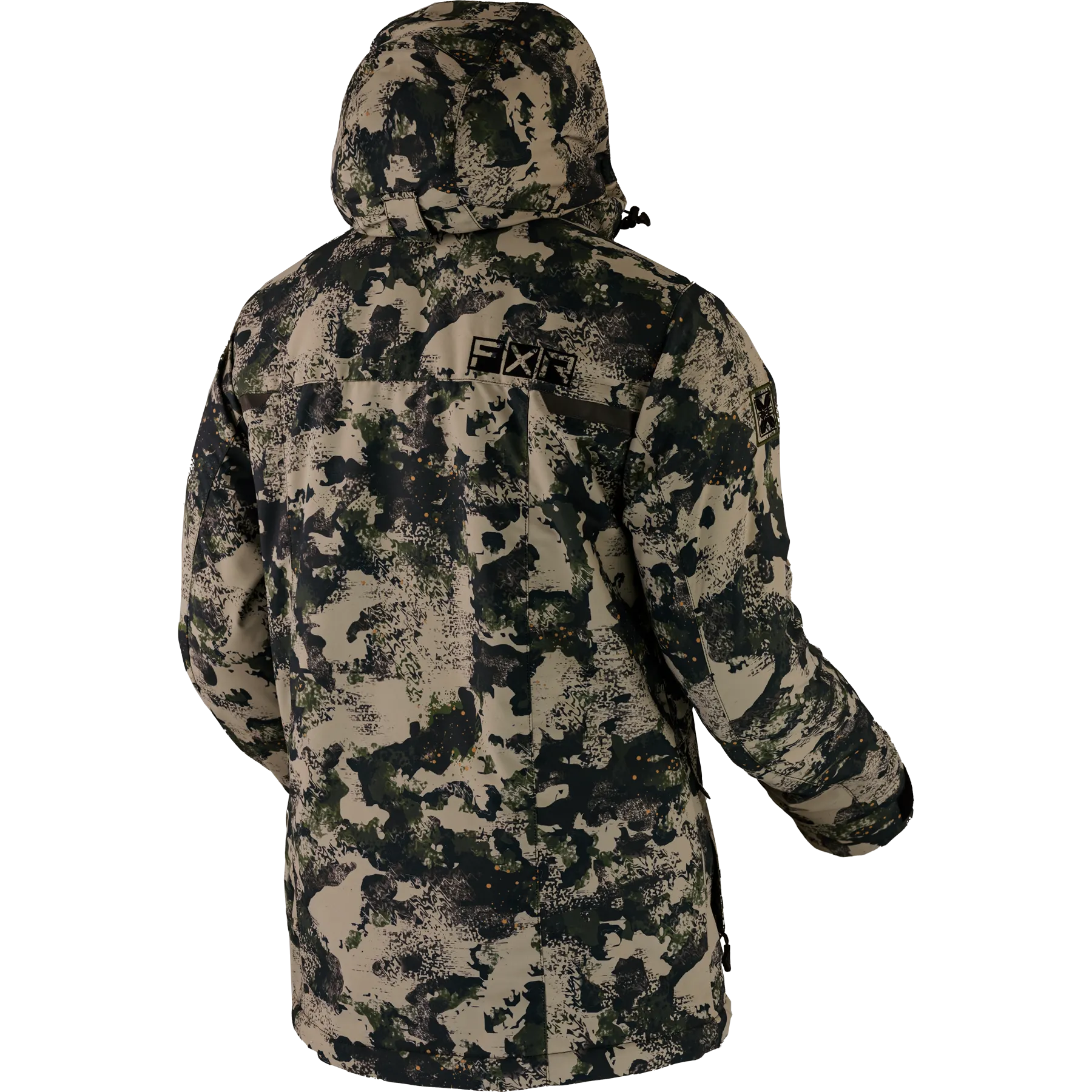 Chute Jacket
