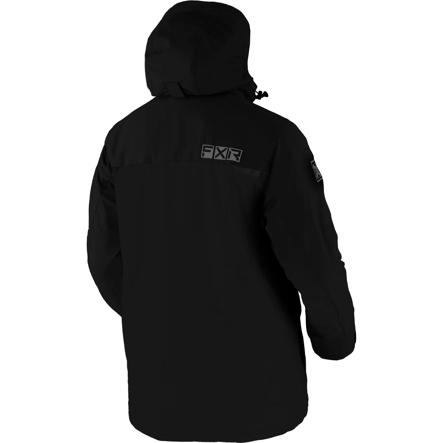 Chute Jacket