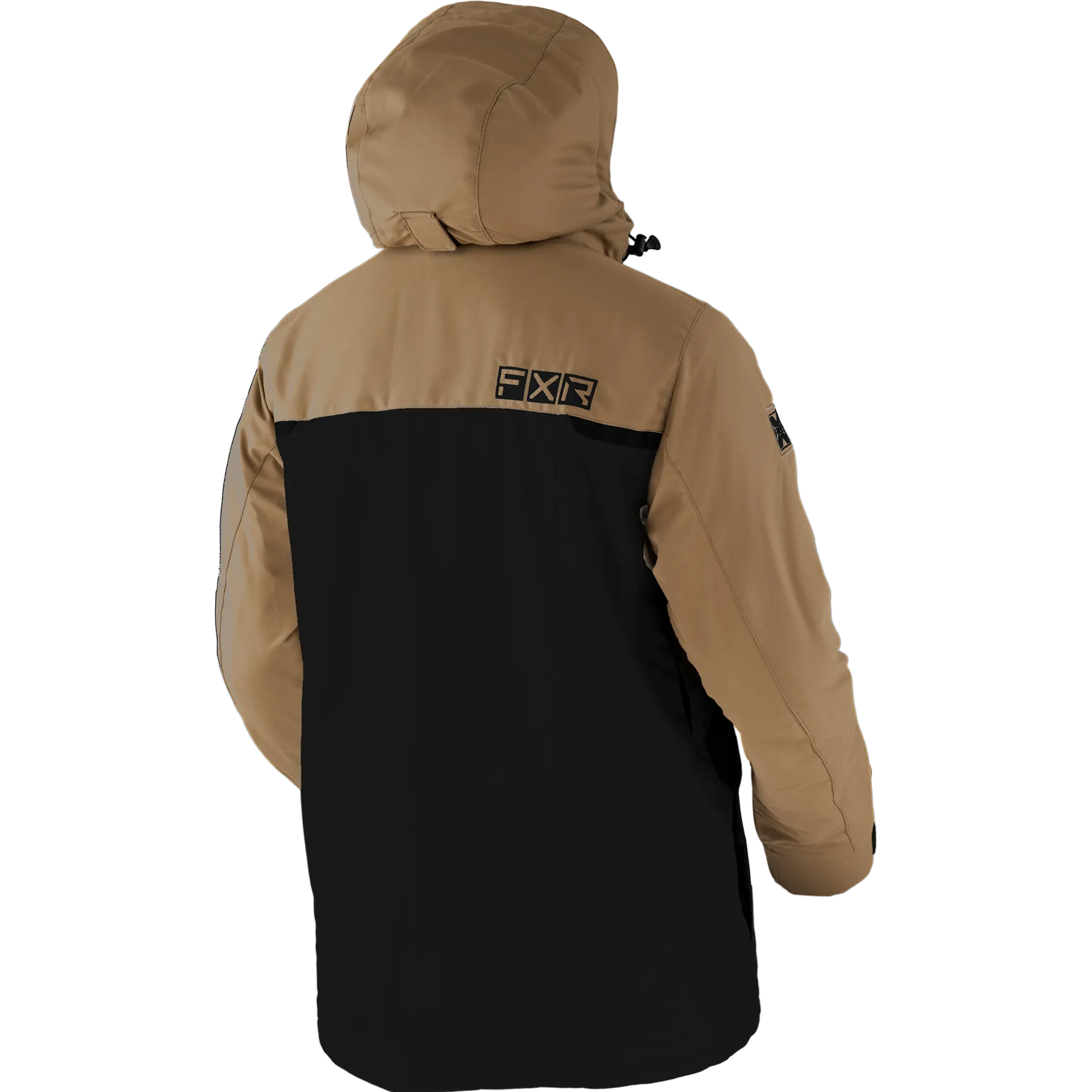 Chute Jacket