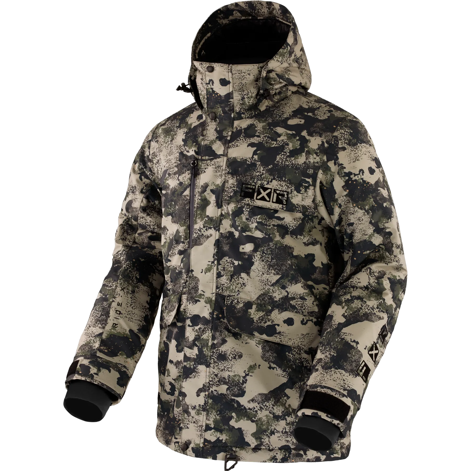 Chute Jacket