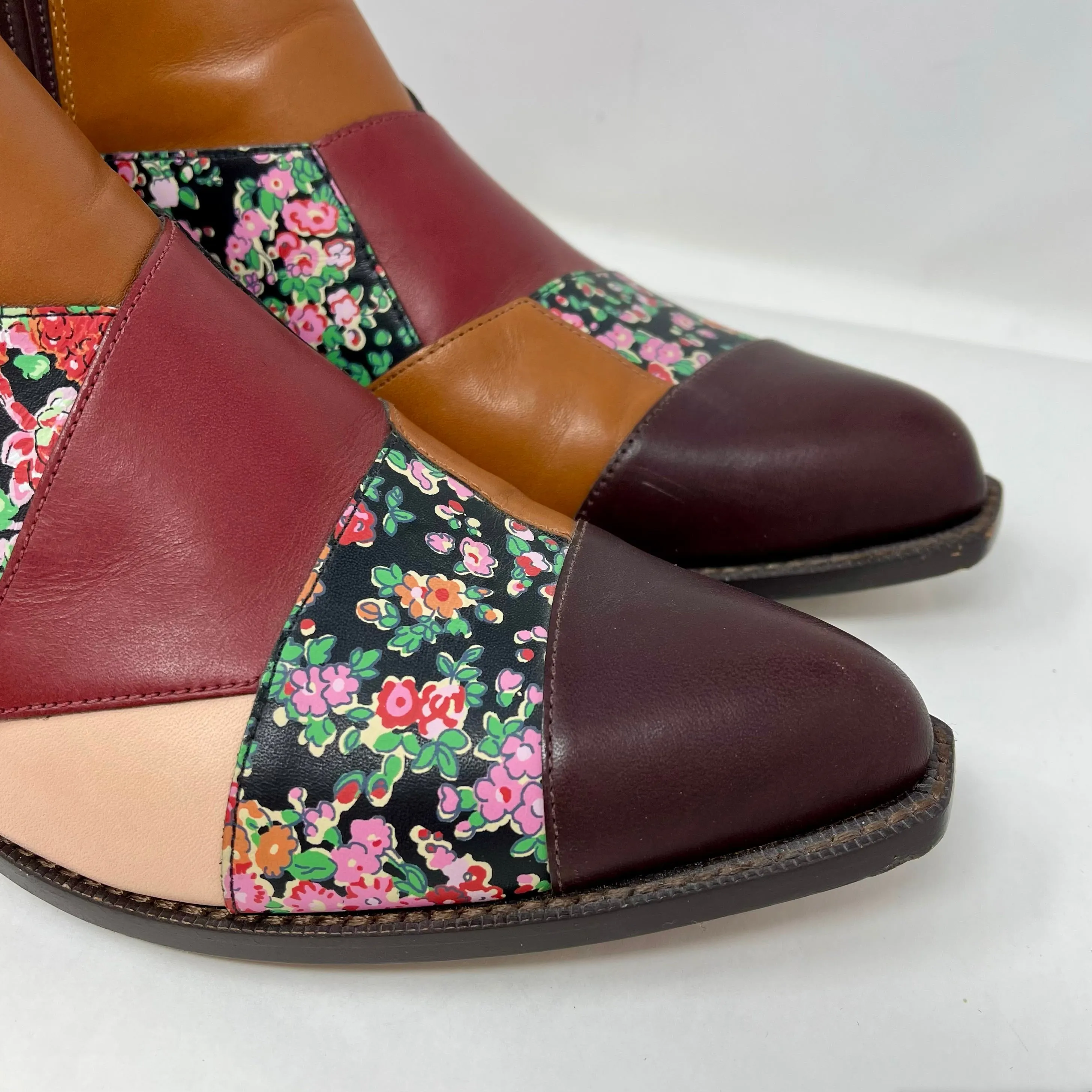 Coach Boots