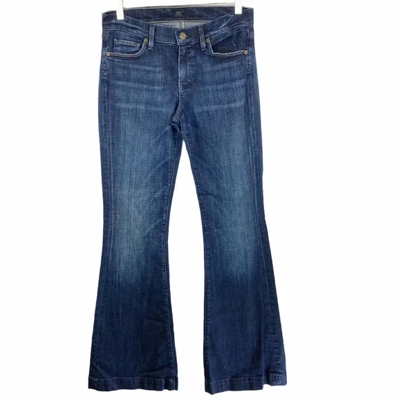 COH Citizens of Humanity Flare Bootcut Jeans 28