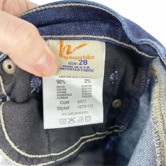COH Citizens of Humanity Flare Bootcut Jeans 28