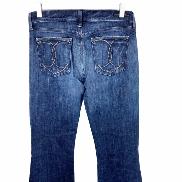 COH Citizens of Humanity Flare Bootcut Jeans 28