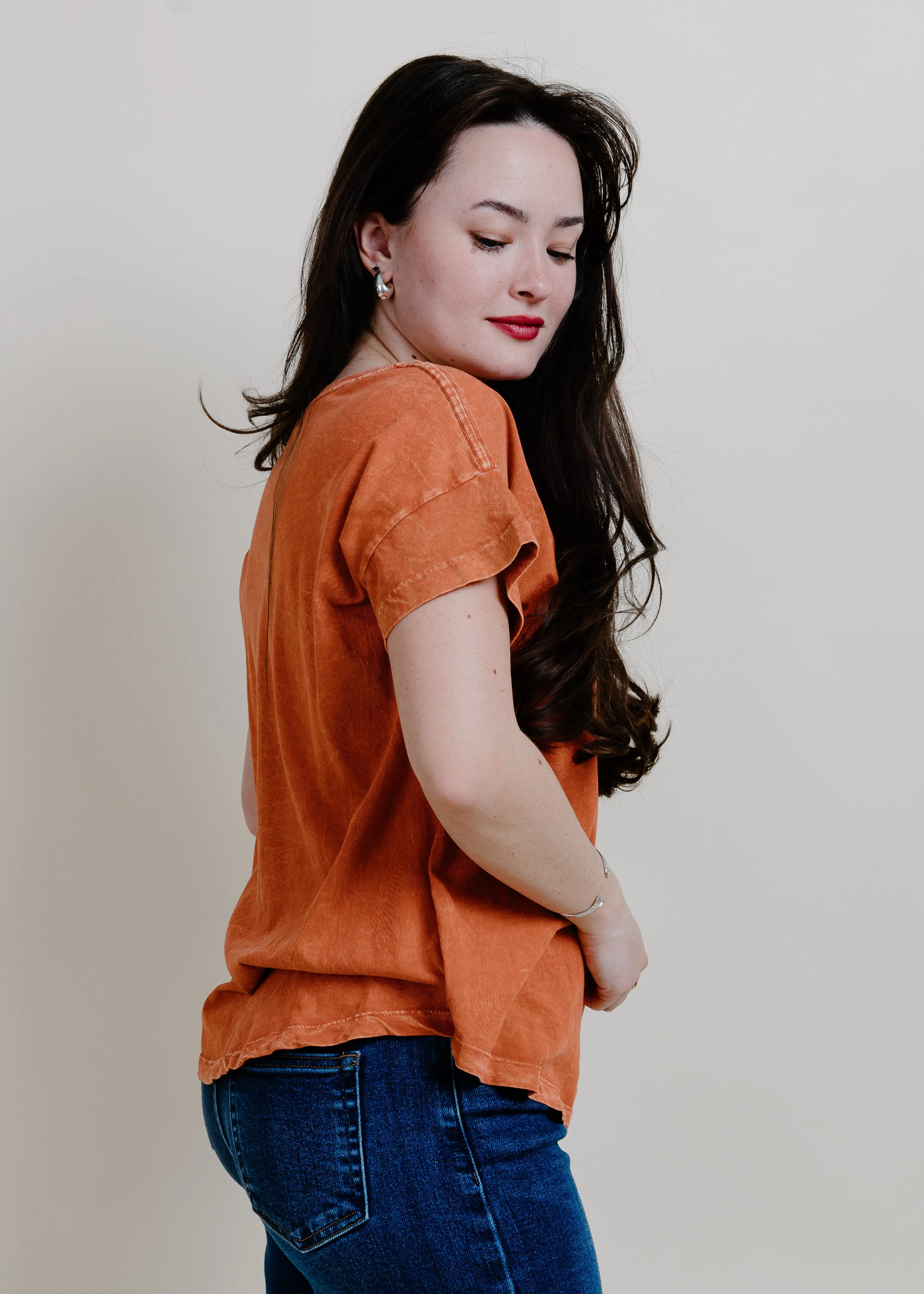 Cowgirl Rope Graphic Tee