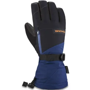 Dakine Leather Titan Gore-Tex Snowboard/Ski Glove - Deep Blue