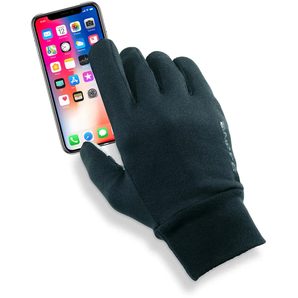 Dakine Leather Titan Gore-Tex Snowboard/Ski Glove - Deep Blue