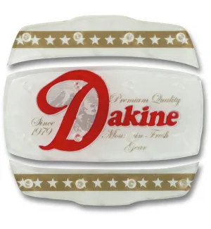 Dakine Modular Mat - White