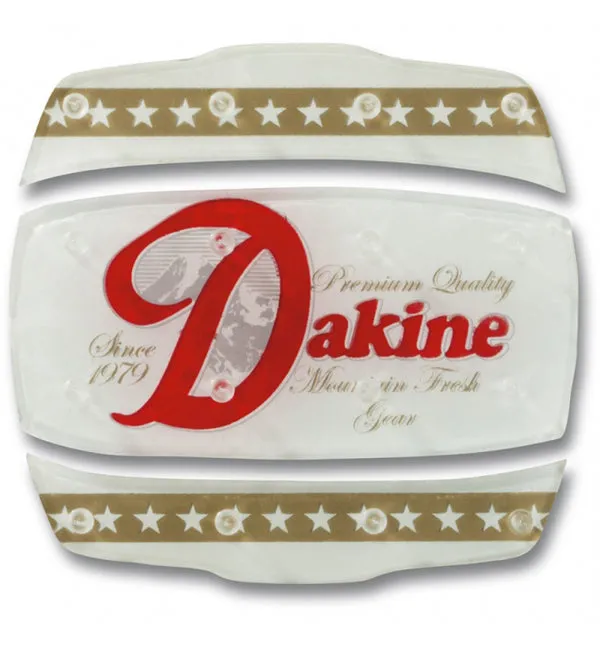 Dakine Modular Mat - White