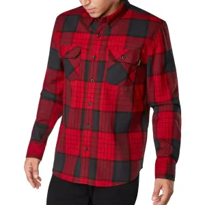 Dakine Reid Tech Flannel Long Sleeved Shirt