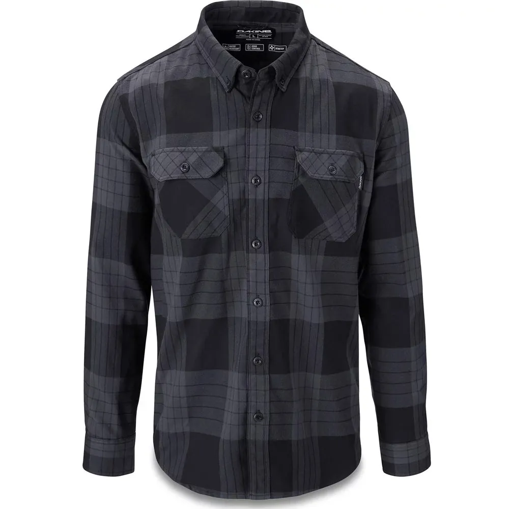 Dakine Reid Tech Flannel Long Sleeved Shirt
