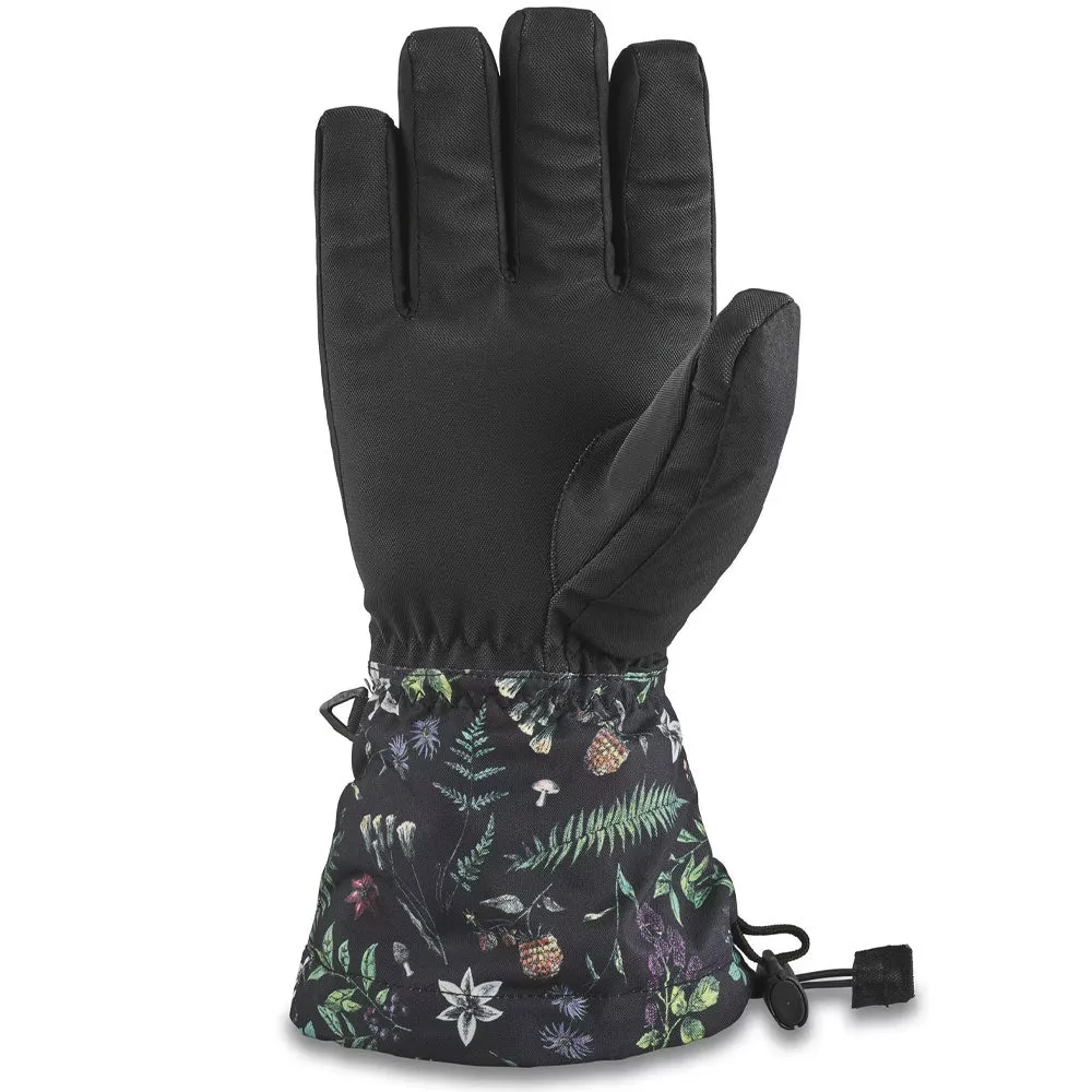 Dakine Womens Lynx Snowboard/Ski Glove - Woodland Floral