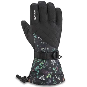 Dakine Womens Lynx Snowboard/Ski Glove - Woodland Floral
