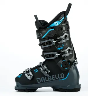 Dalbello Veloce 110 GW Ski Boots Mens Black / Grey Blue