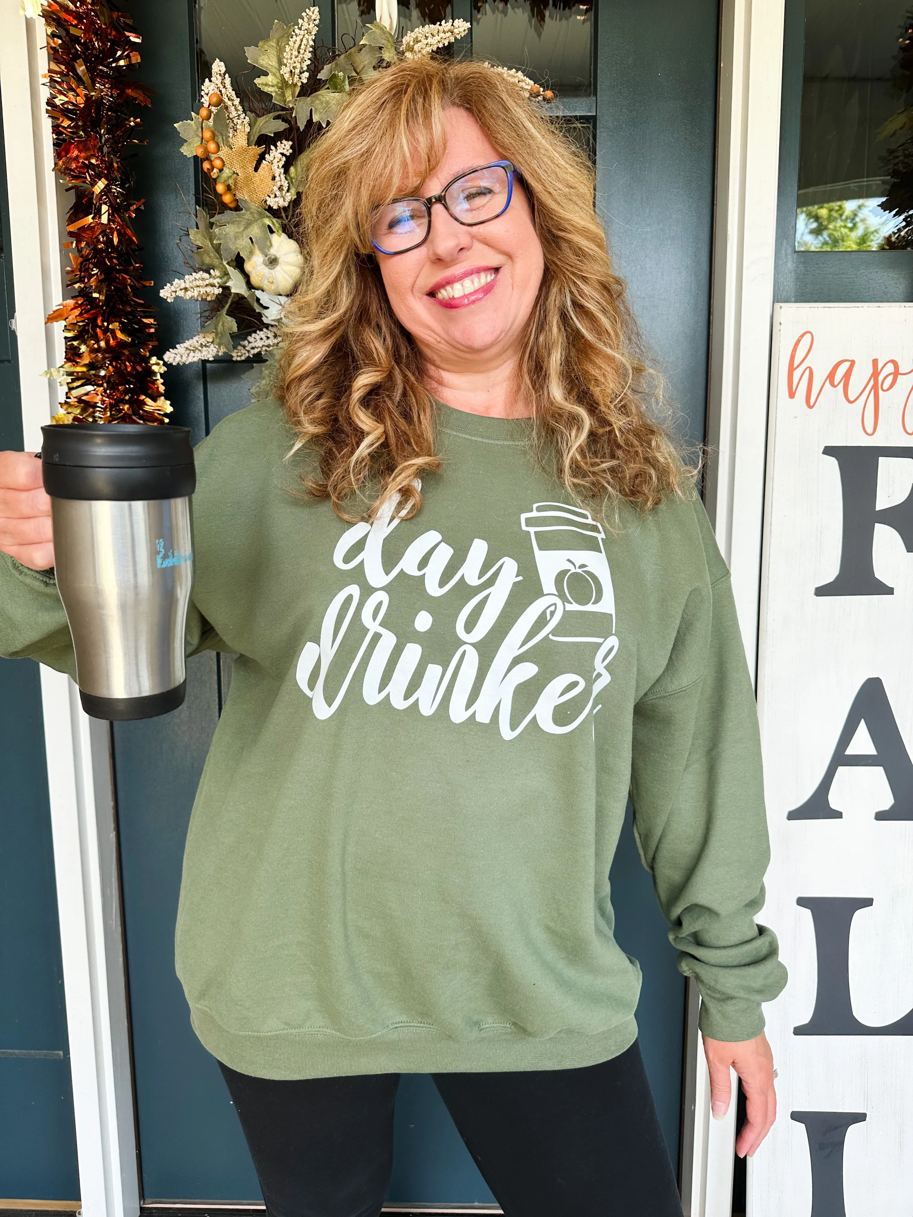 Day Drinker Sweatshirt