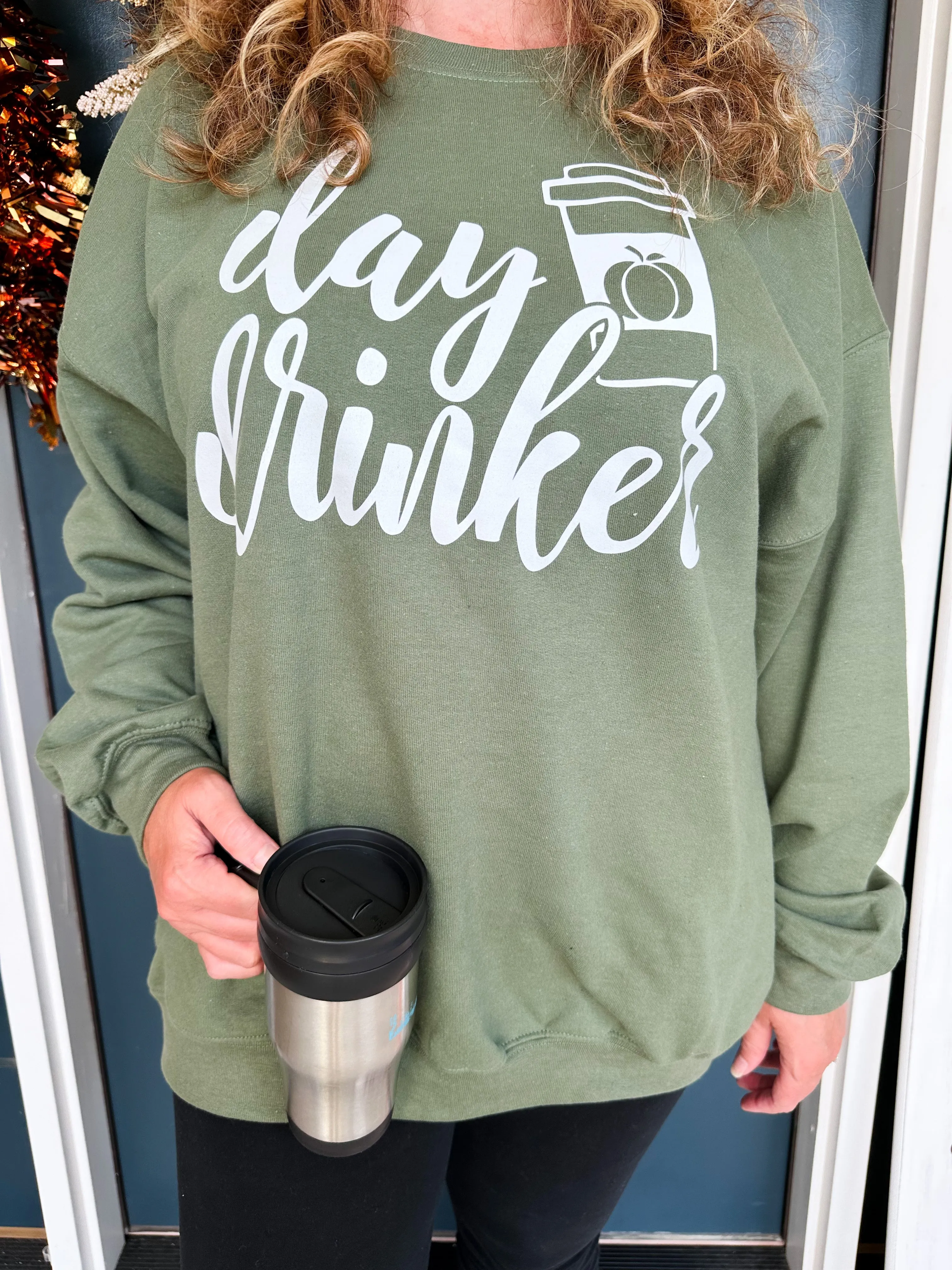 Day Drinker Sweatshirt