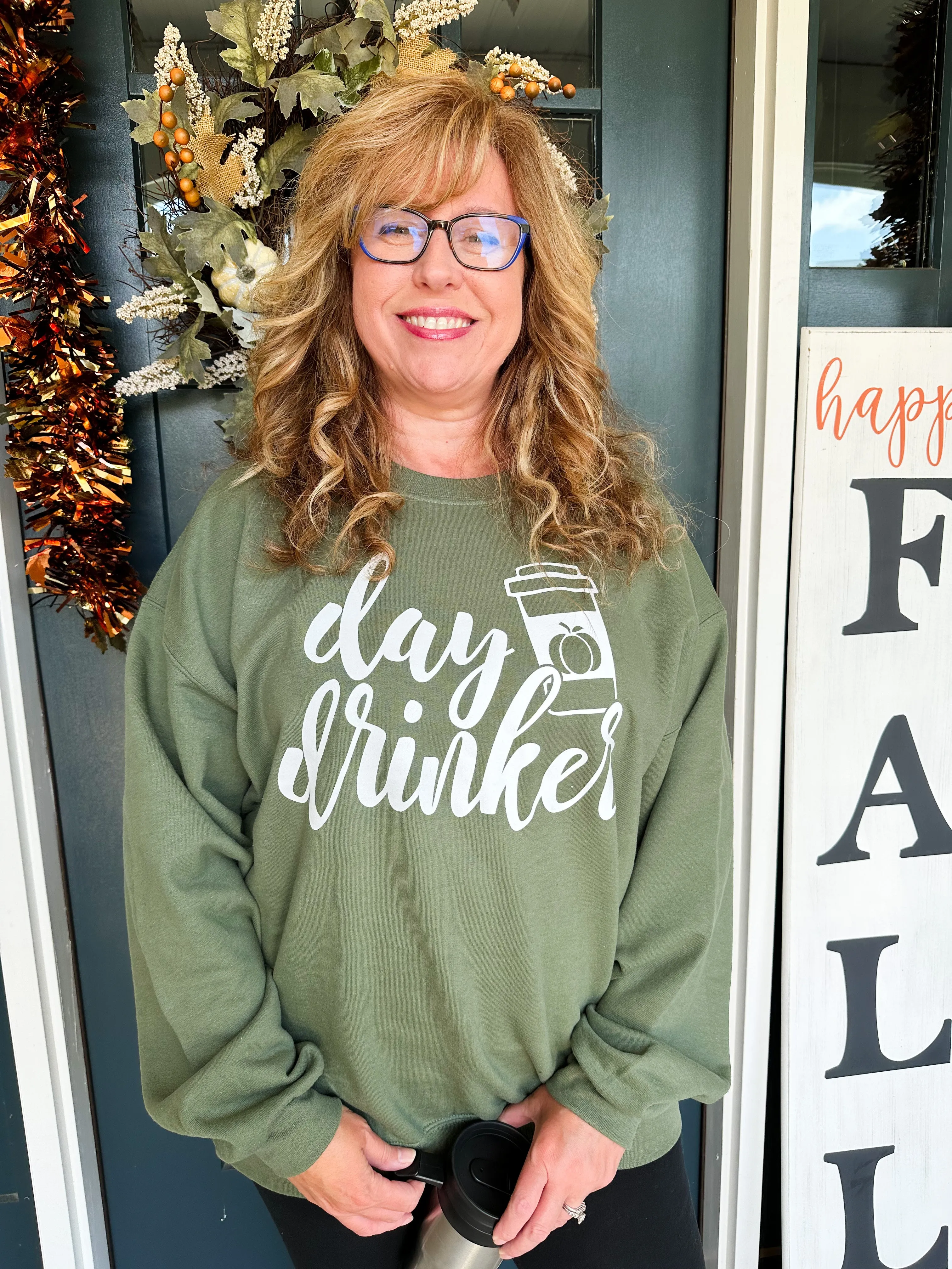 Day Drinker Sweatshirt