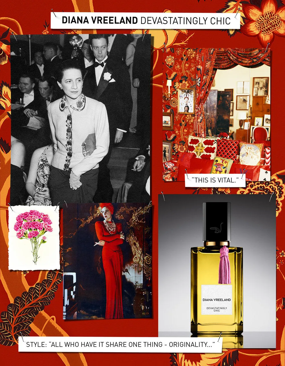 Devastatingly Chic