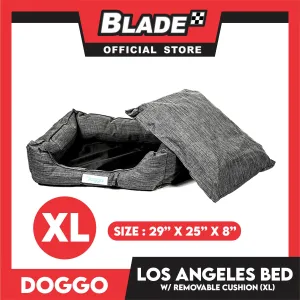 Doggo Los Angeles Bed (XL) Comfortable Pet Bed