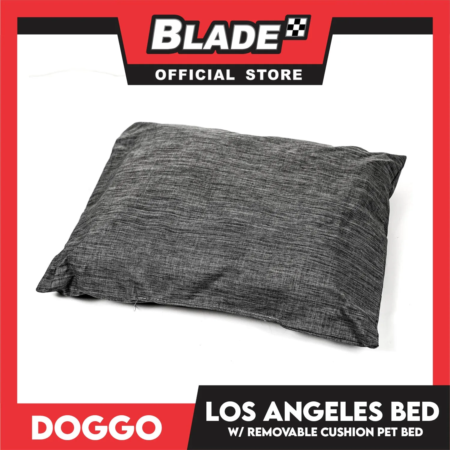 Doggo Los Angeles Bed (XL) Comfortable Pet Bed