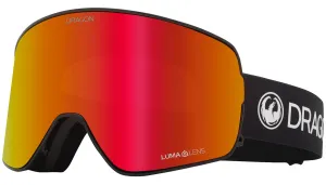 Dragon NFX2 Snow Goggles Thermal / Lumalens Red Ion   Lumalens Rose
