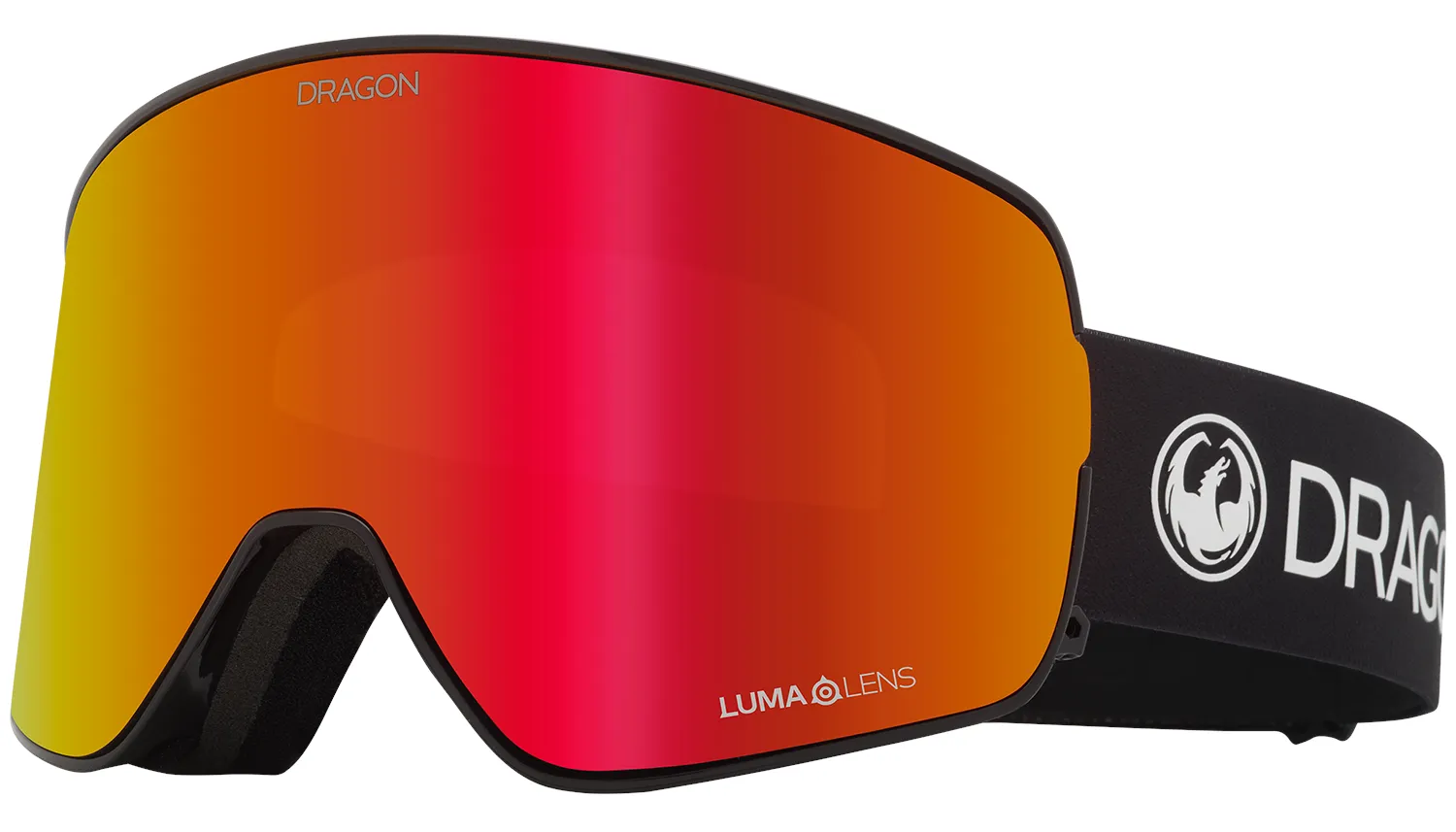 Dragon NFX2 Snow Goggles Thermal / Lumalens Red Ion   Lumalens Rose