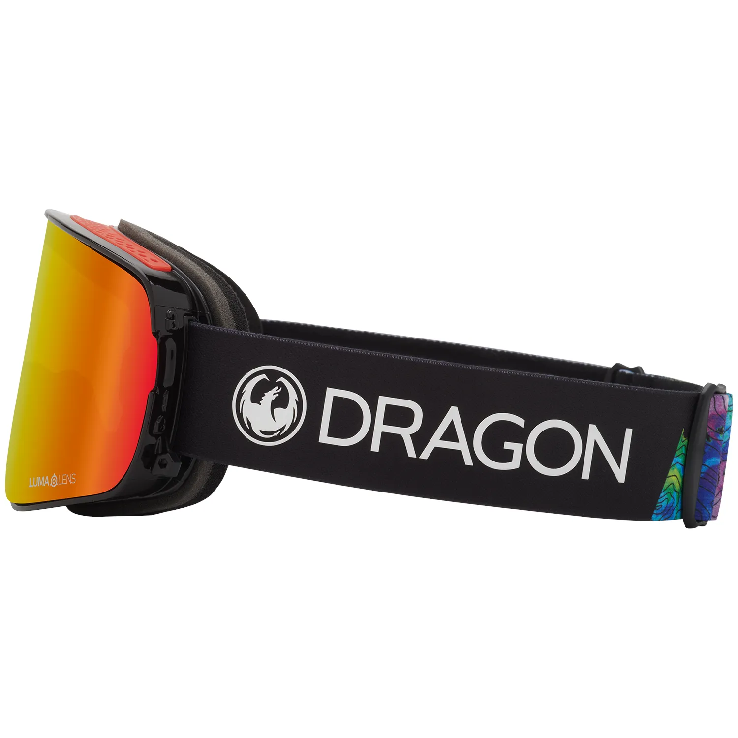 Dragon NFX2 Snow Goggles Thermal / Lumalens Red Ion   Lumalens Rose