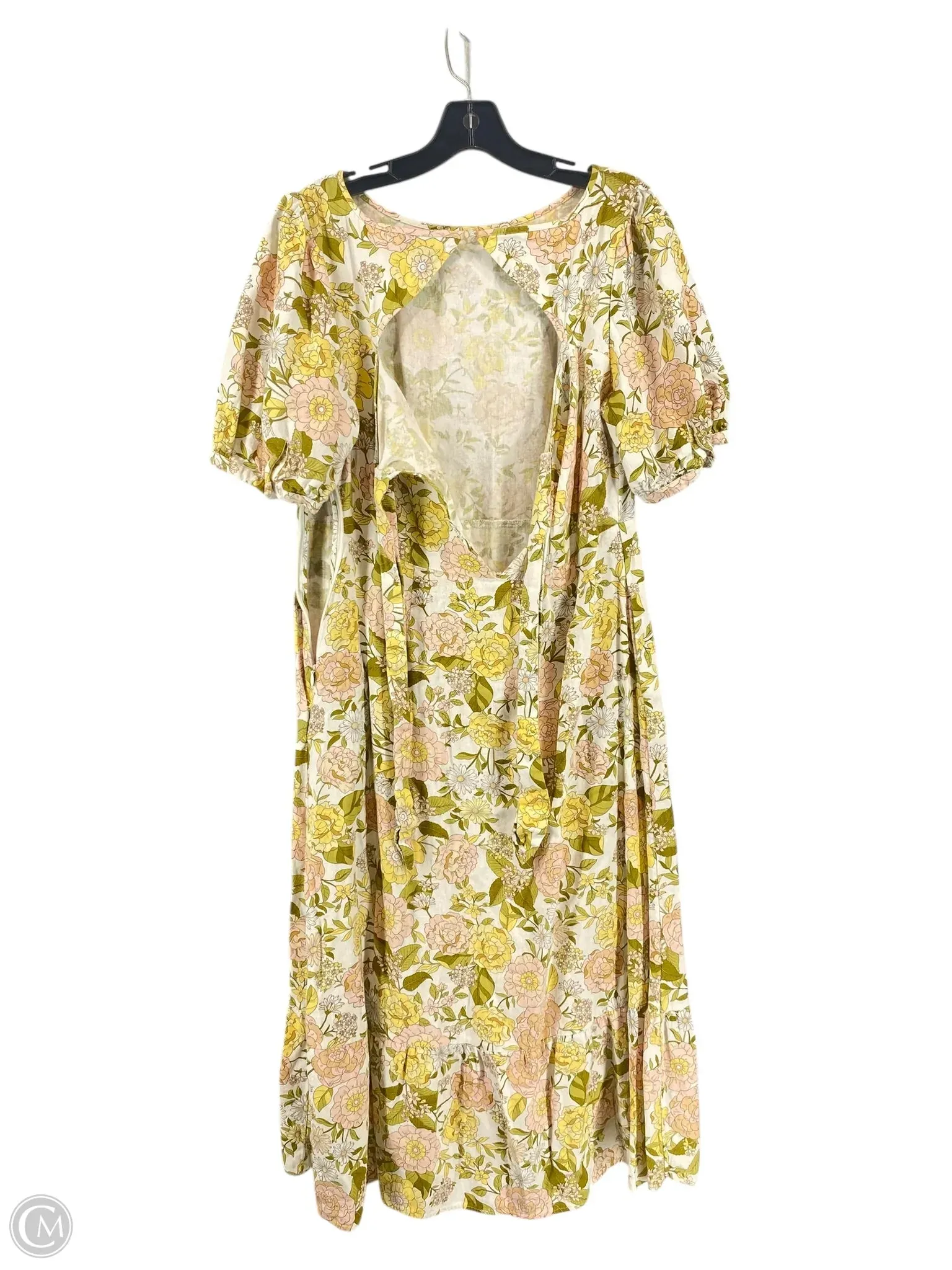 Dress Casual Maxi By Who What Wear  Size: M