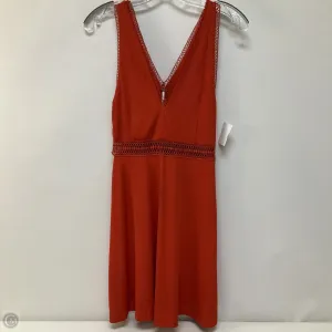 Dress Casual Short By Free People In Red, Size: 0