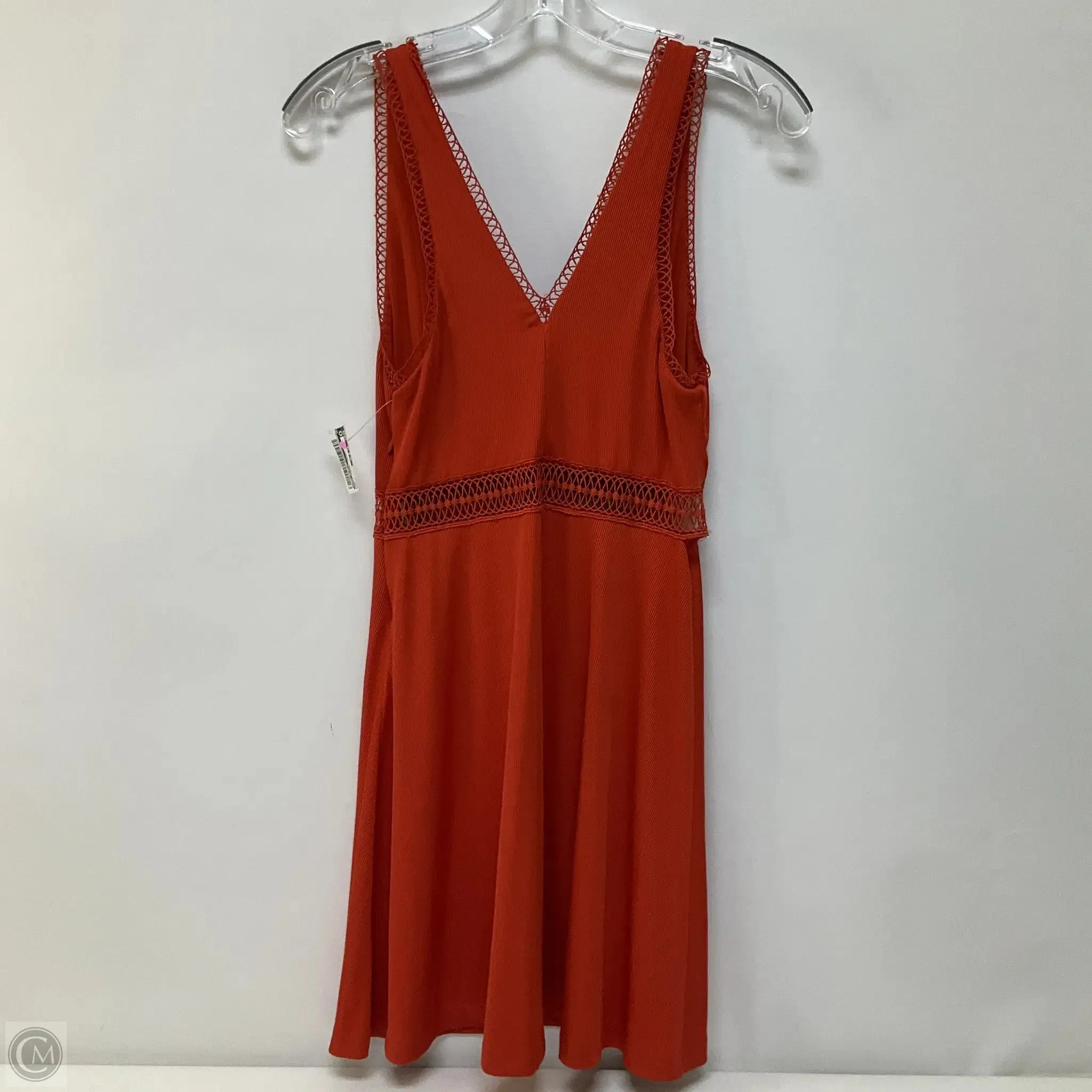 Dress Casual Short By Free People In Red, Size: 0