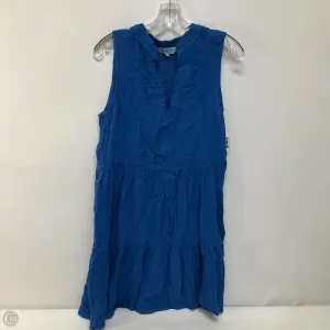 Dress Casual Short By Michael Stars In Blue, Size: M