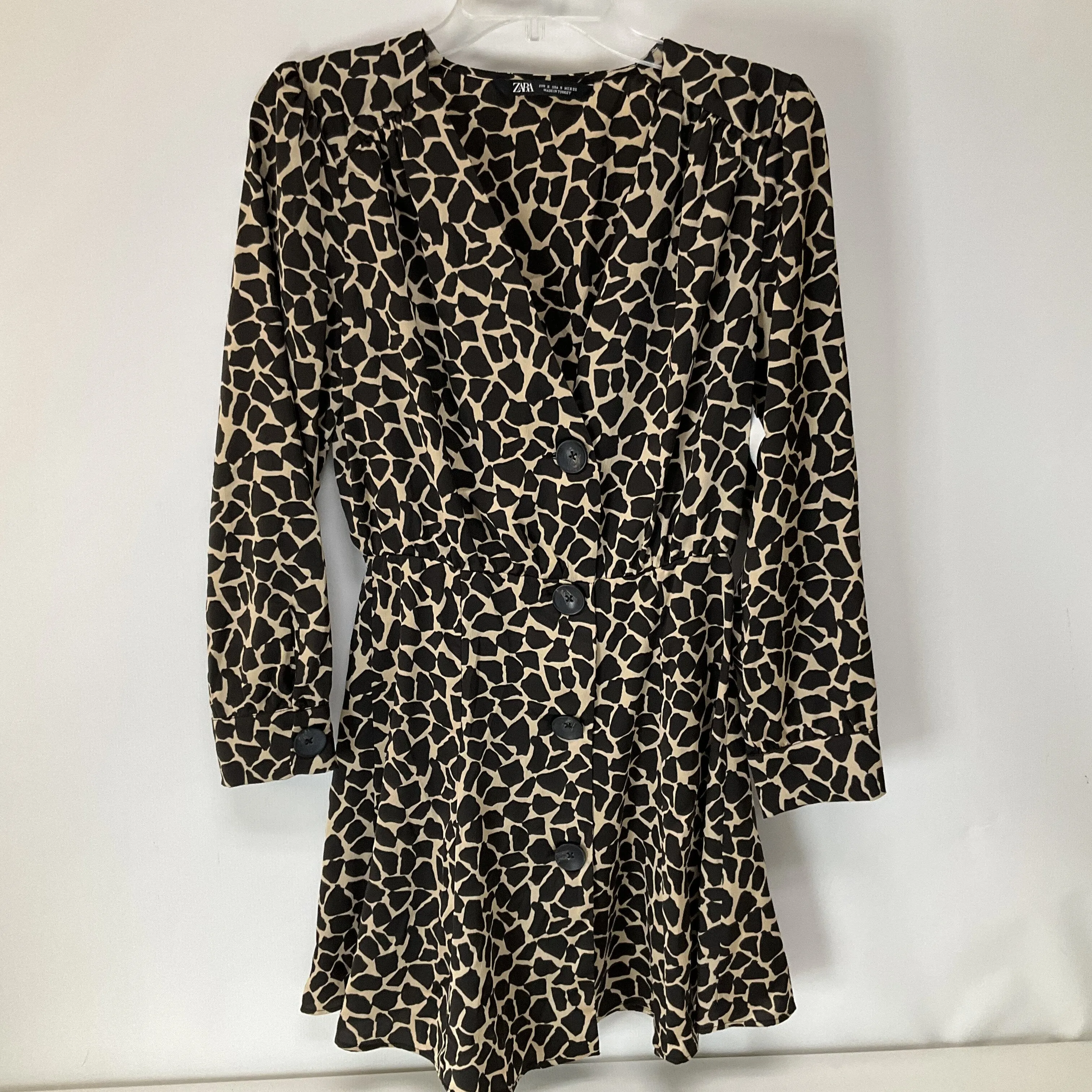 Dress Casual Short By Zara  Size: S