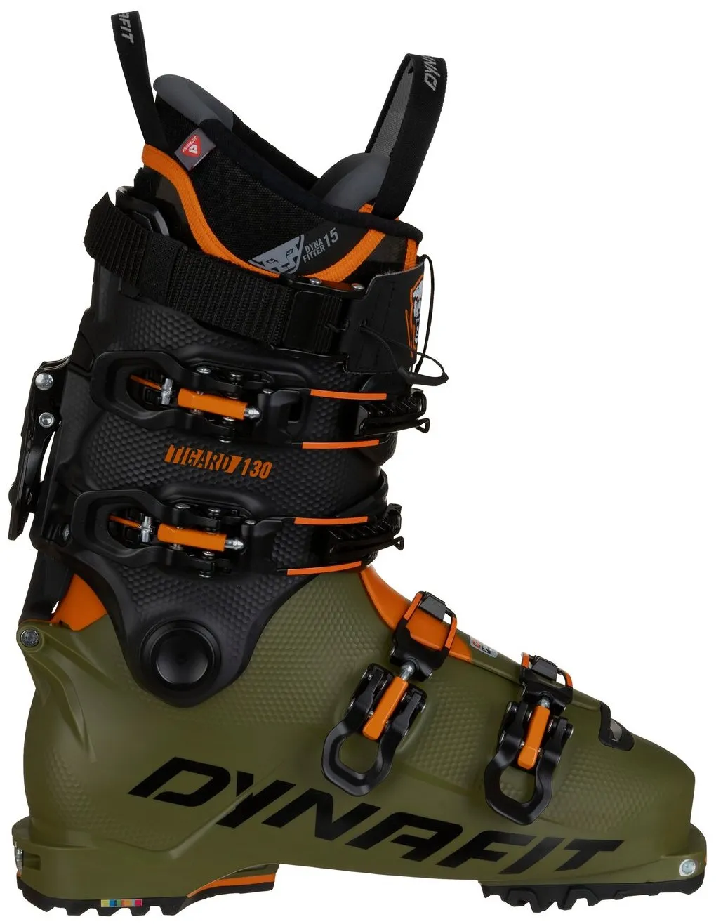 Dynafit Tigard 130 Ski Boots (Men's)