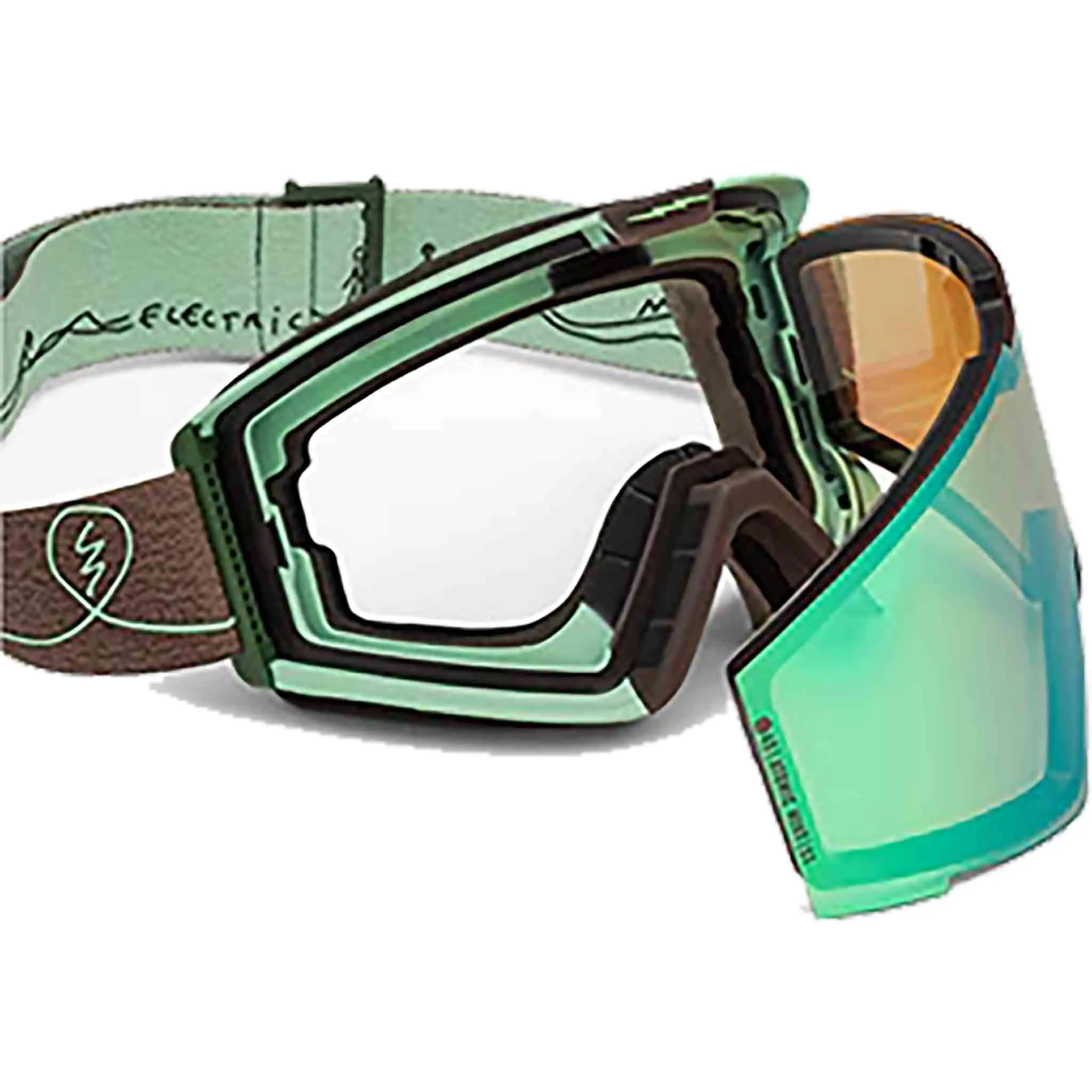 Electric Kabru Arthur Longo Atomic Mint   Onyx 2025