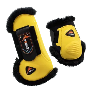 eLight Honey Fluffy Boots Set by eQuick