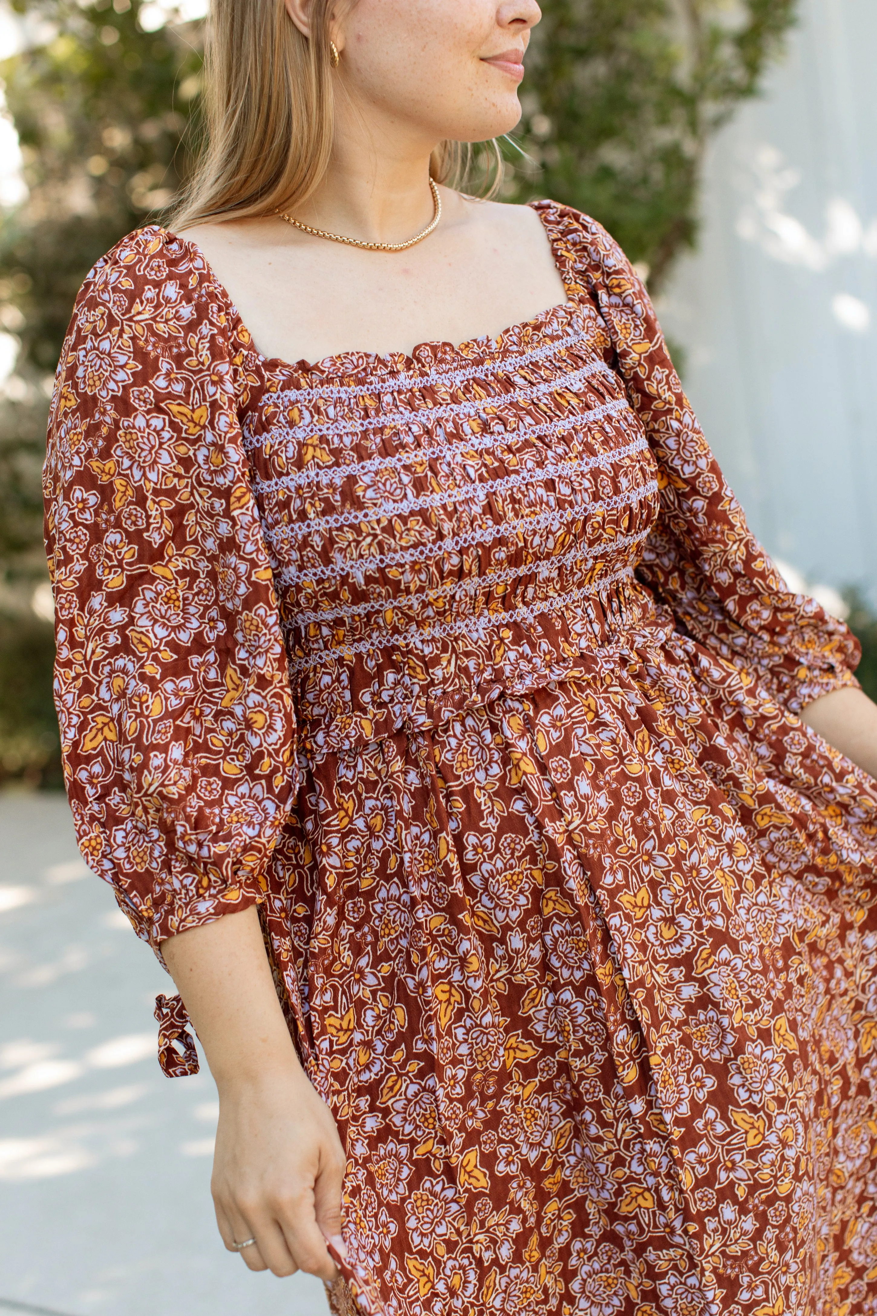 Ember Dress