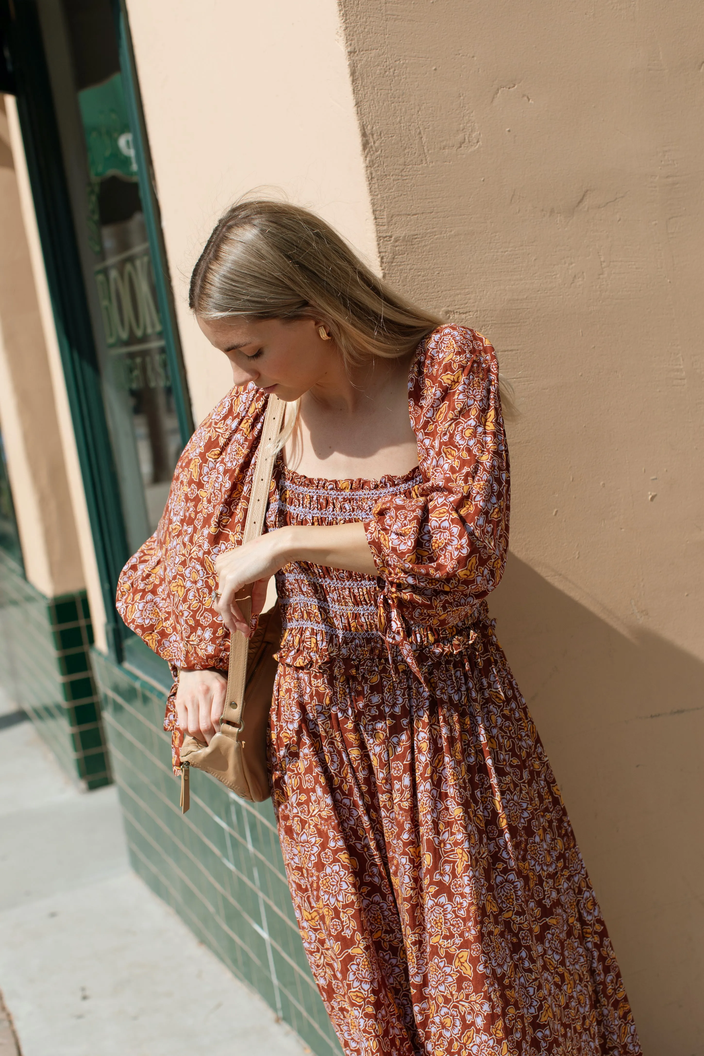 Ember Dress