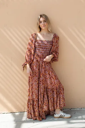Ember Dress