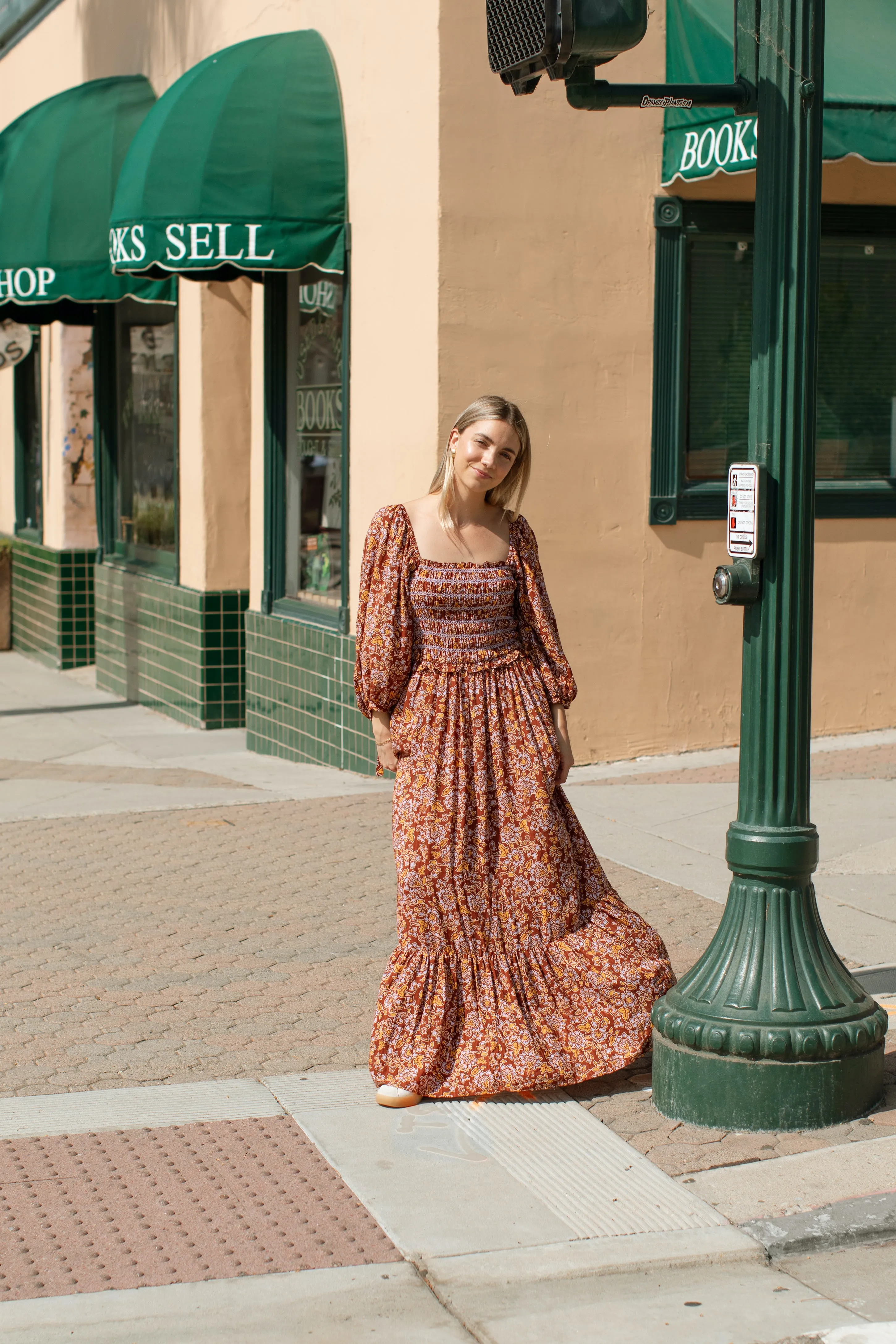 Ember Dress