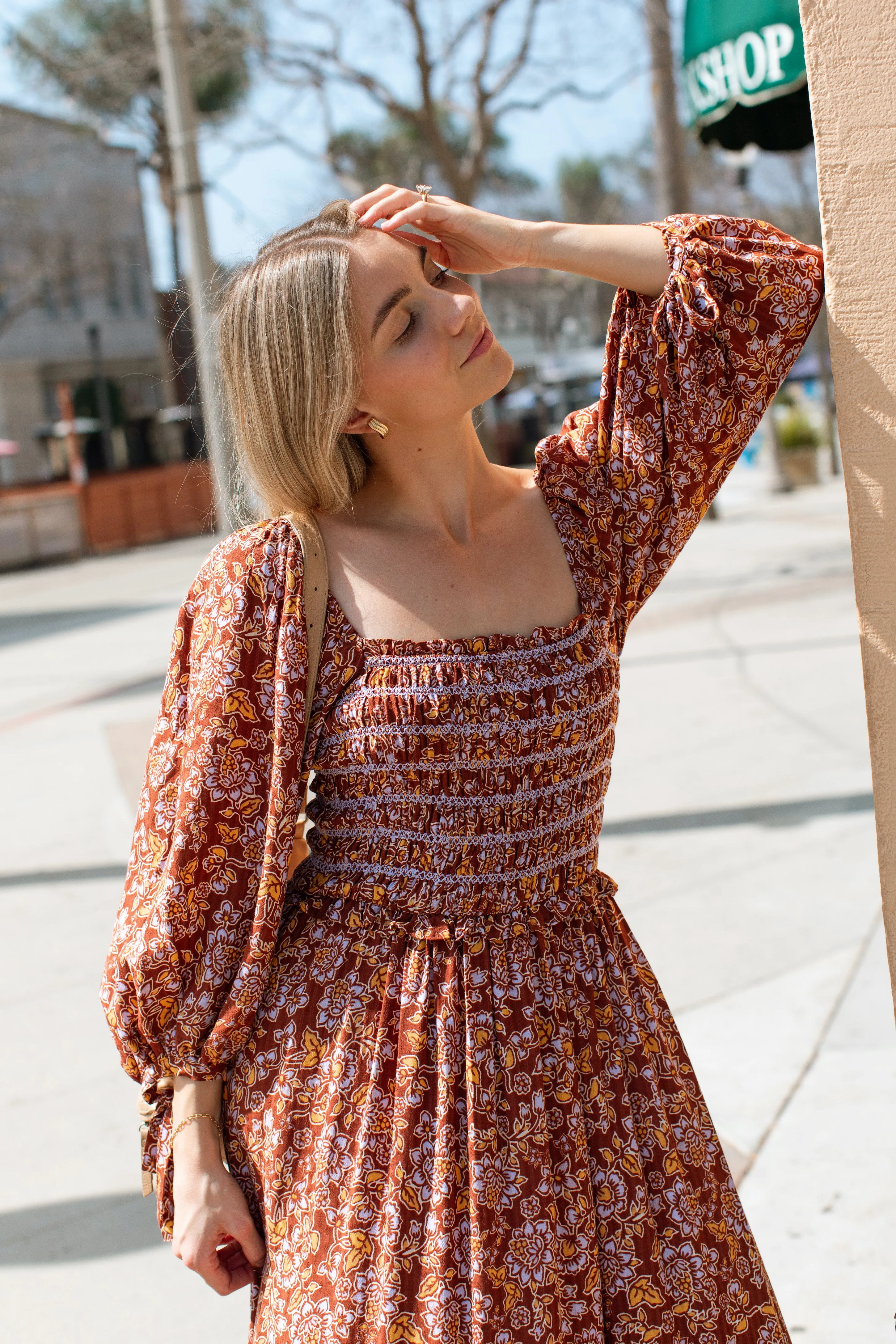 Ember Dress