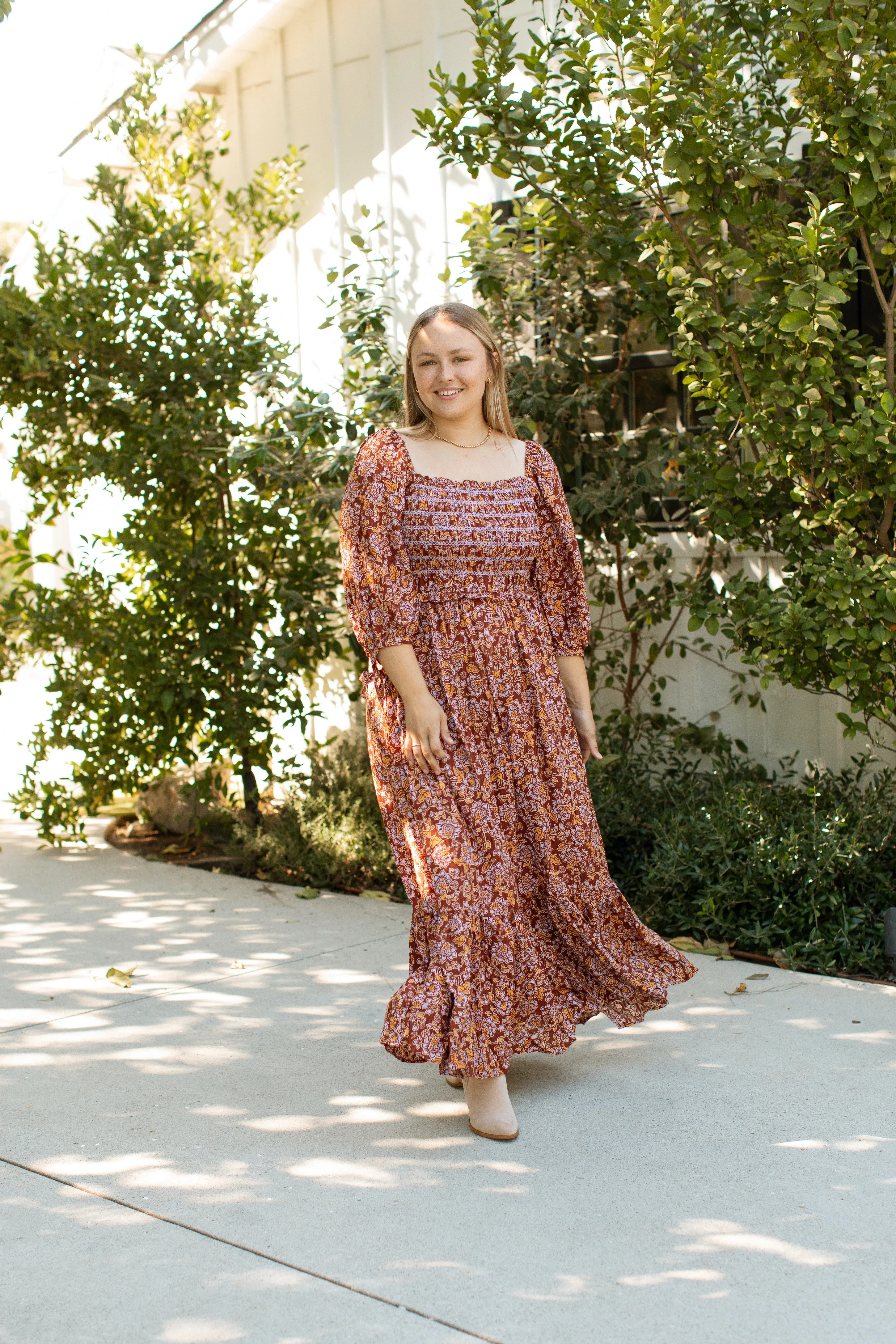 Ember Dress