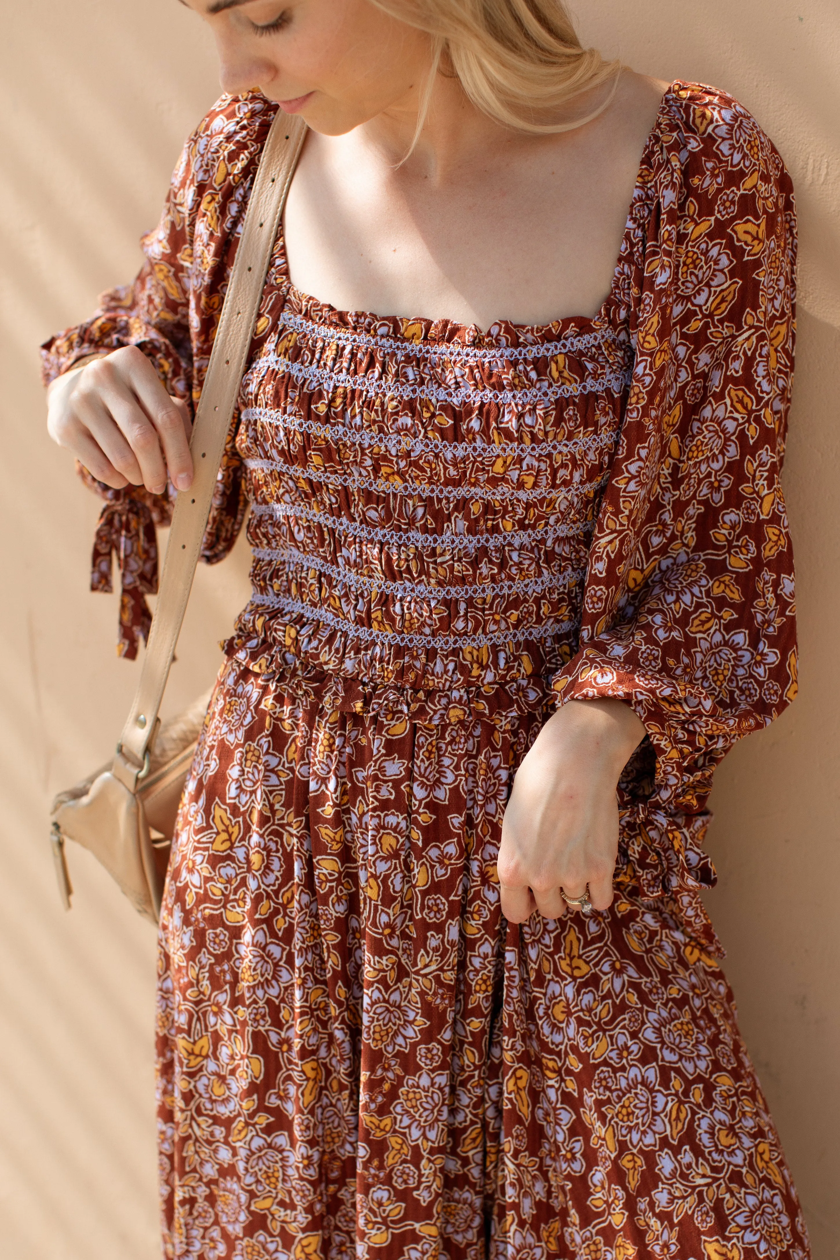 Ember Dress