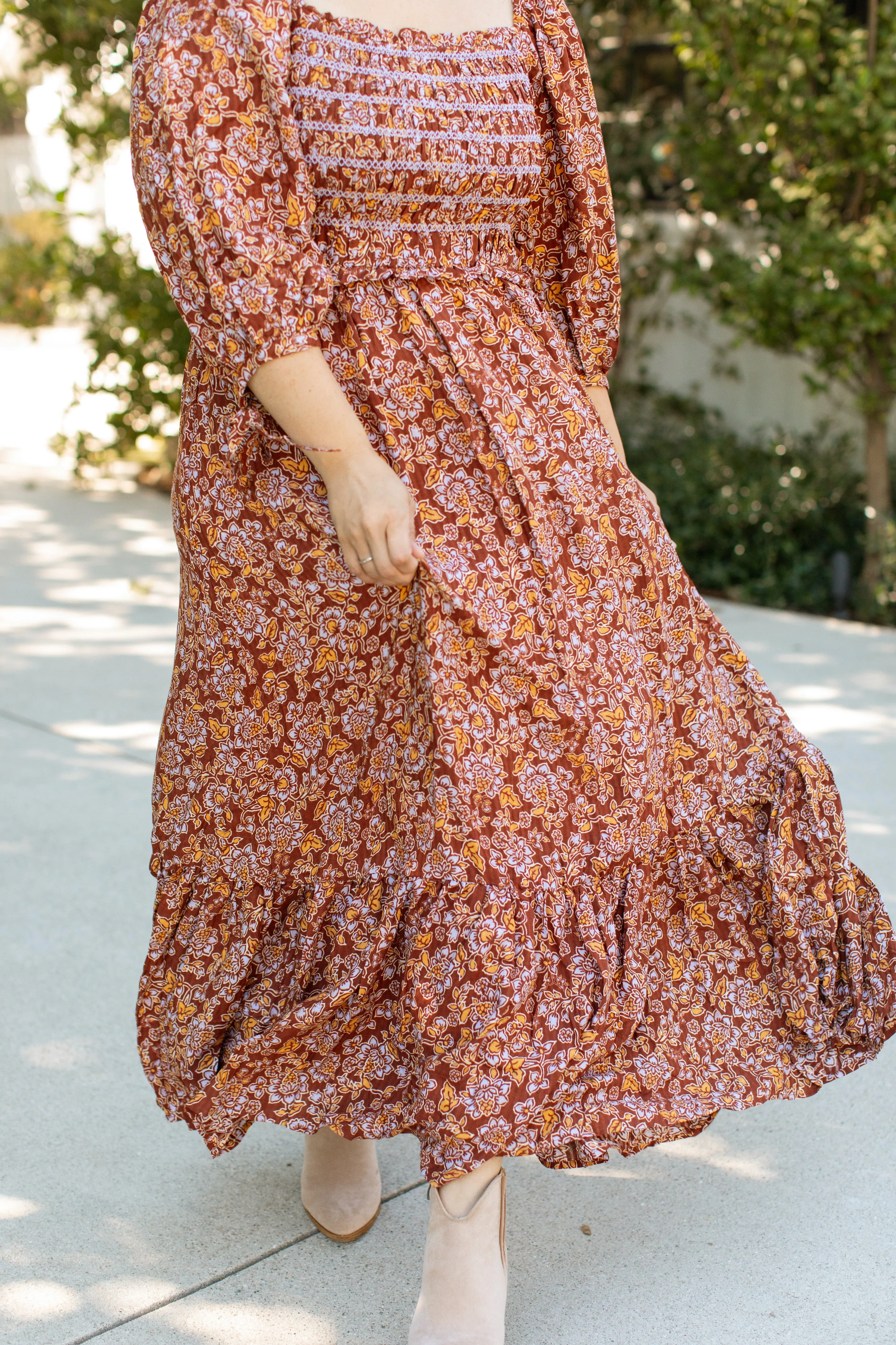 Ember Dress