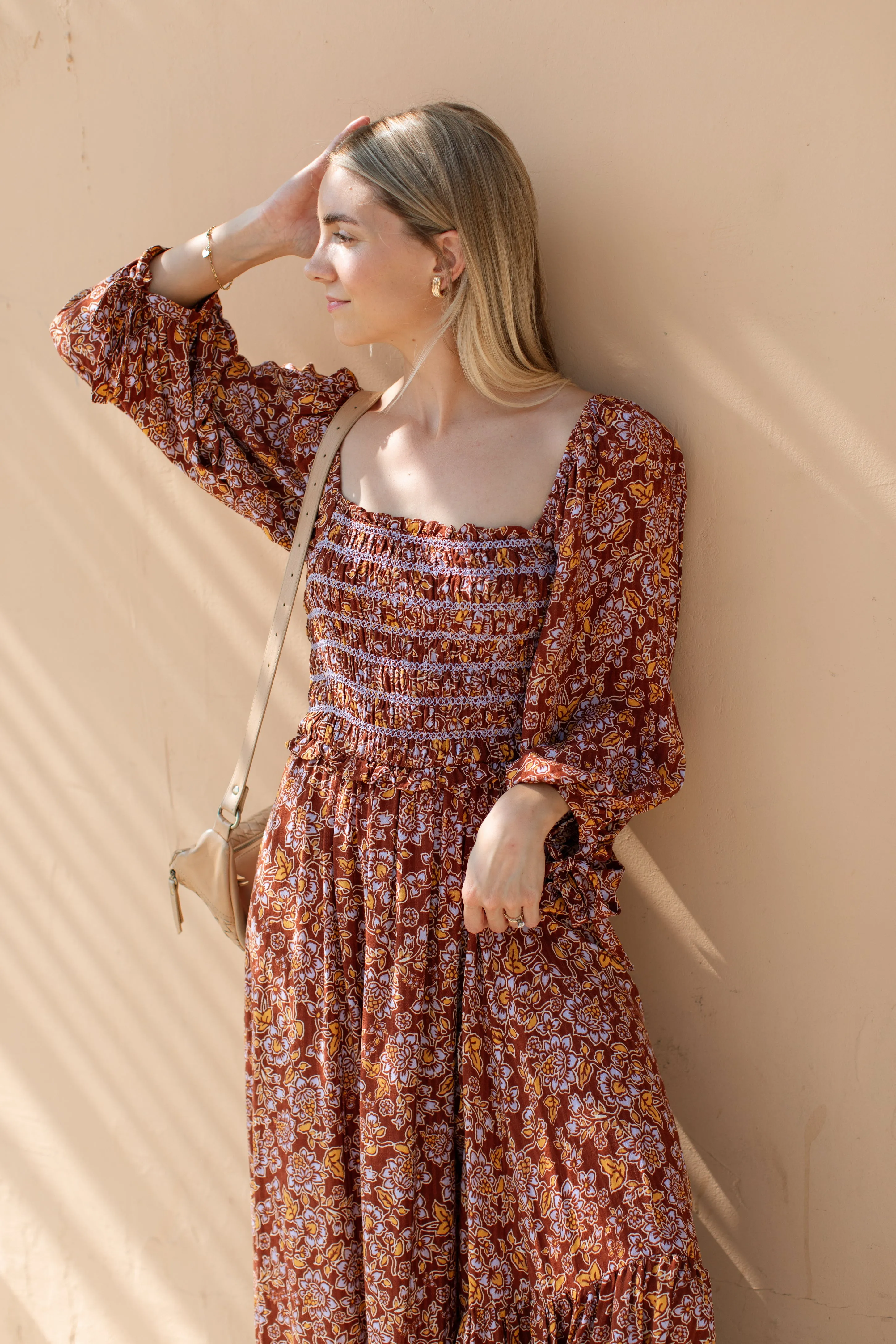 Ember Dress