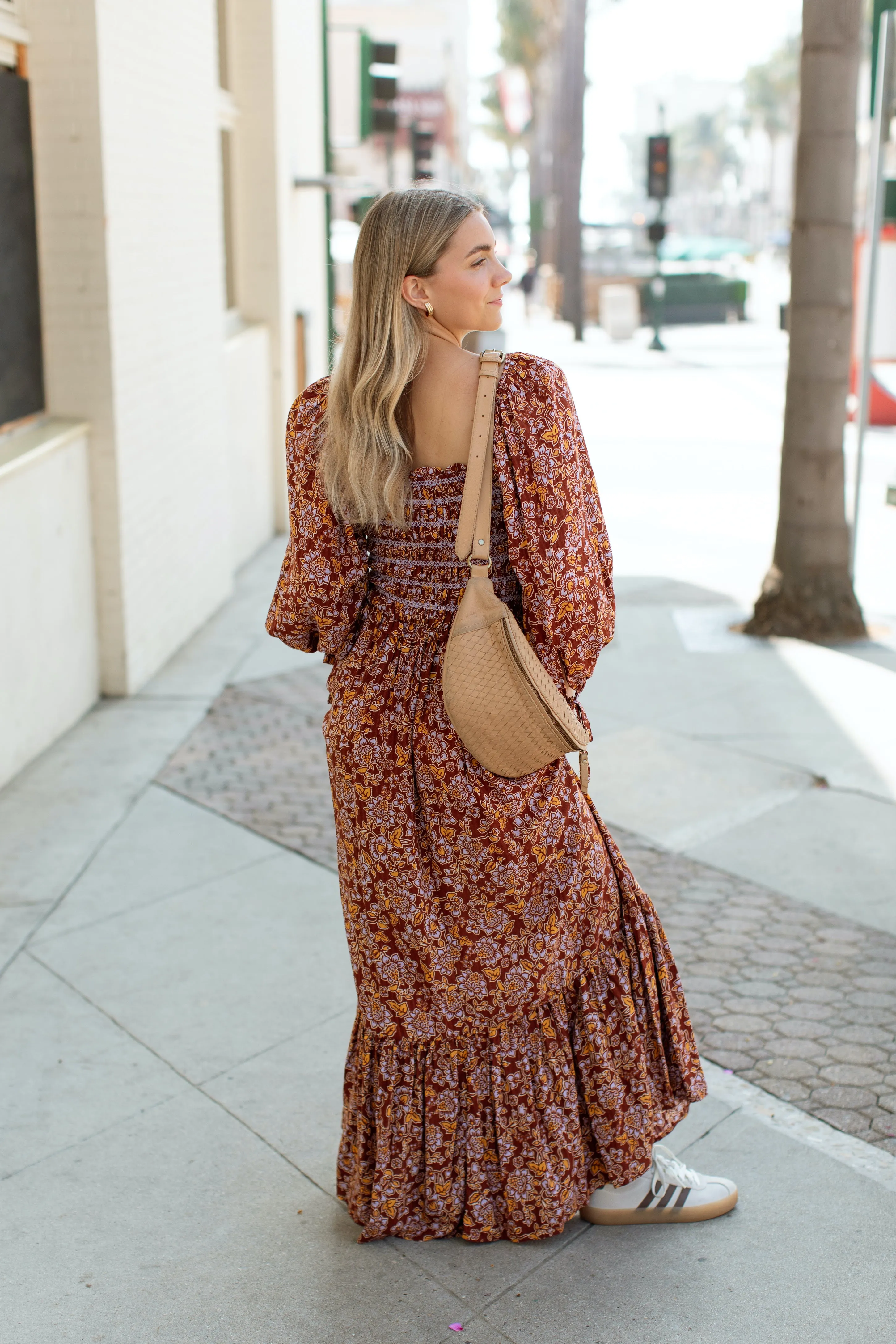 Ember Dress